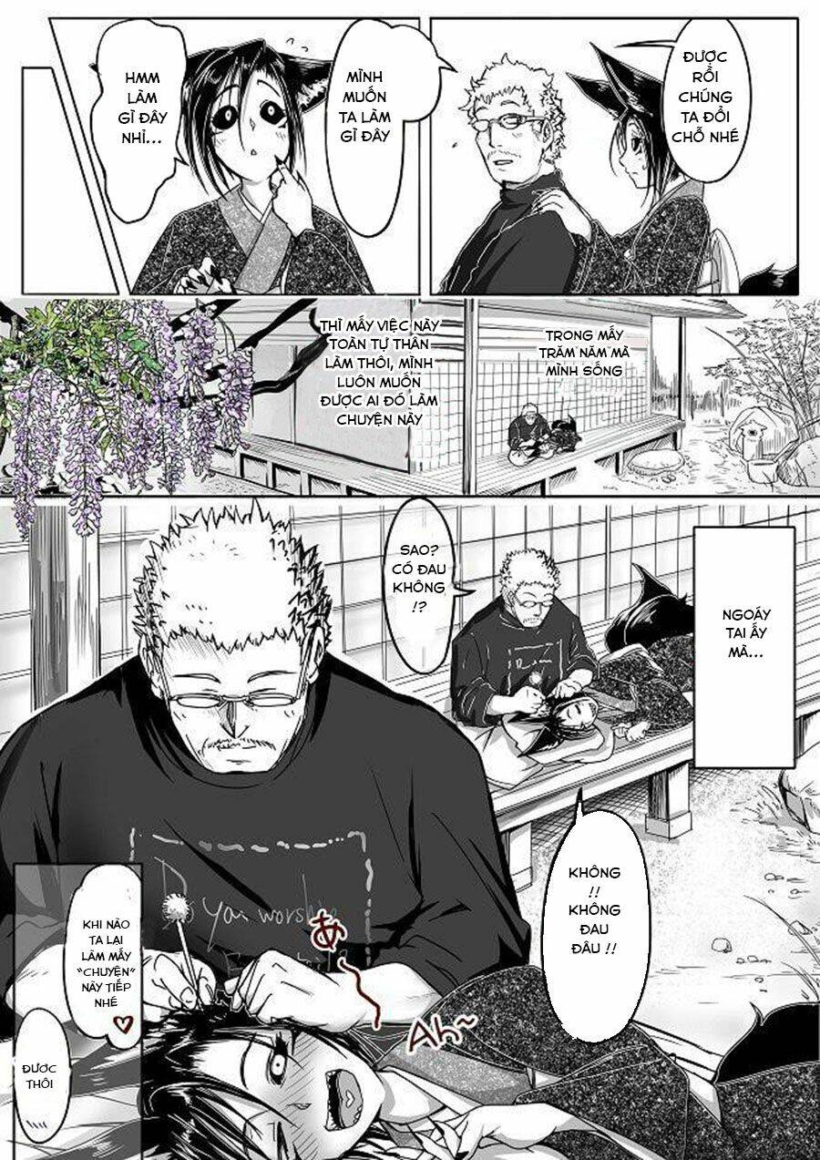 Kitsune Spirit Chương 5 Ảnh 3