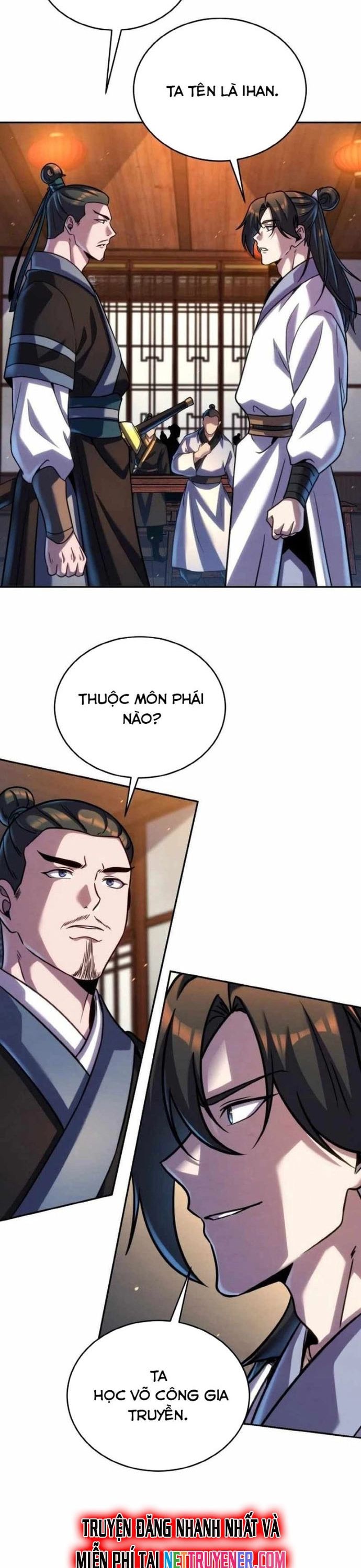 Tiểu Đệ Tử Của Võ Lâm Minh Chủ Chương 45 Ảnh 13
