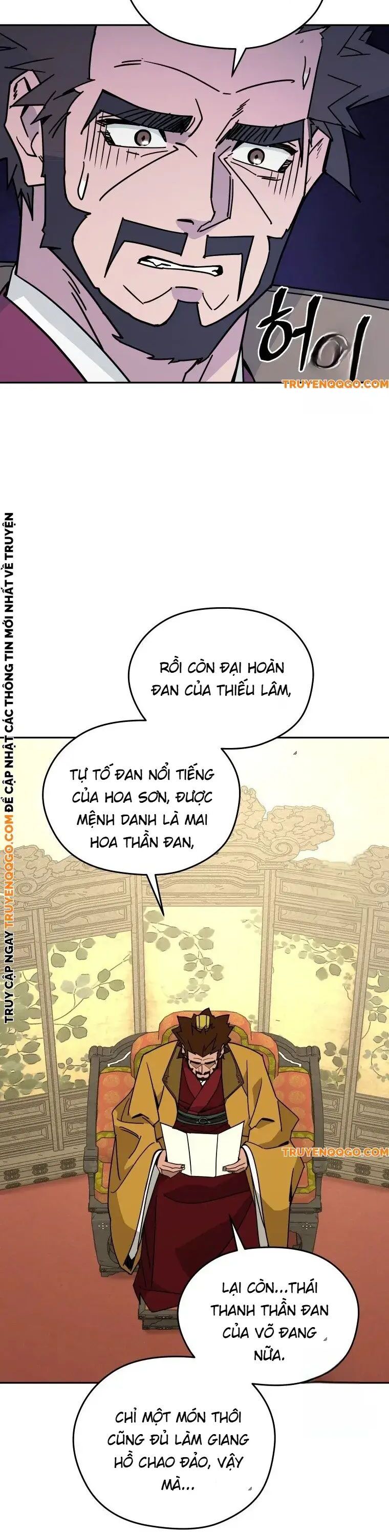 Thần Ma Y Tiên Chương 22 Ảnh 17
