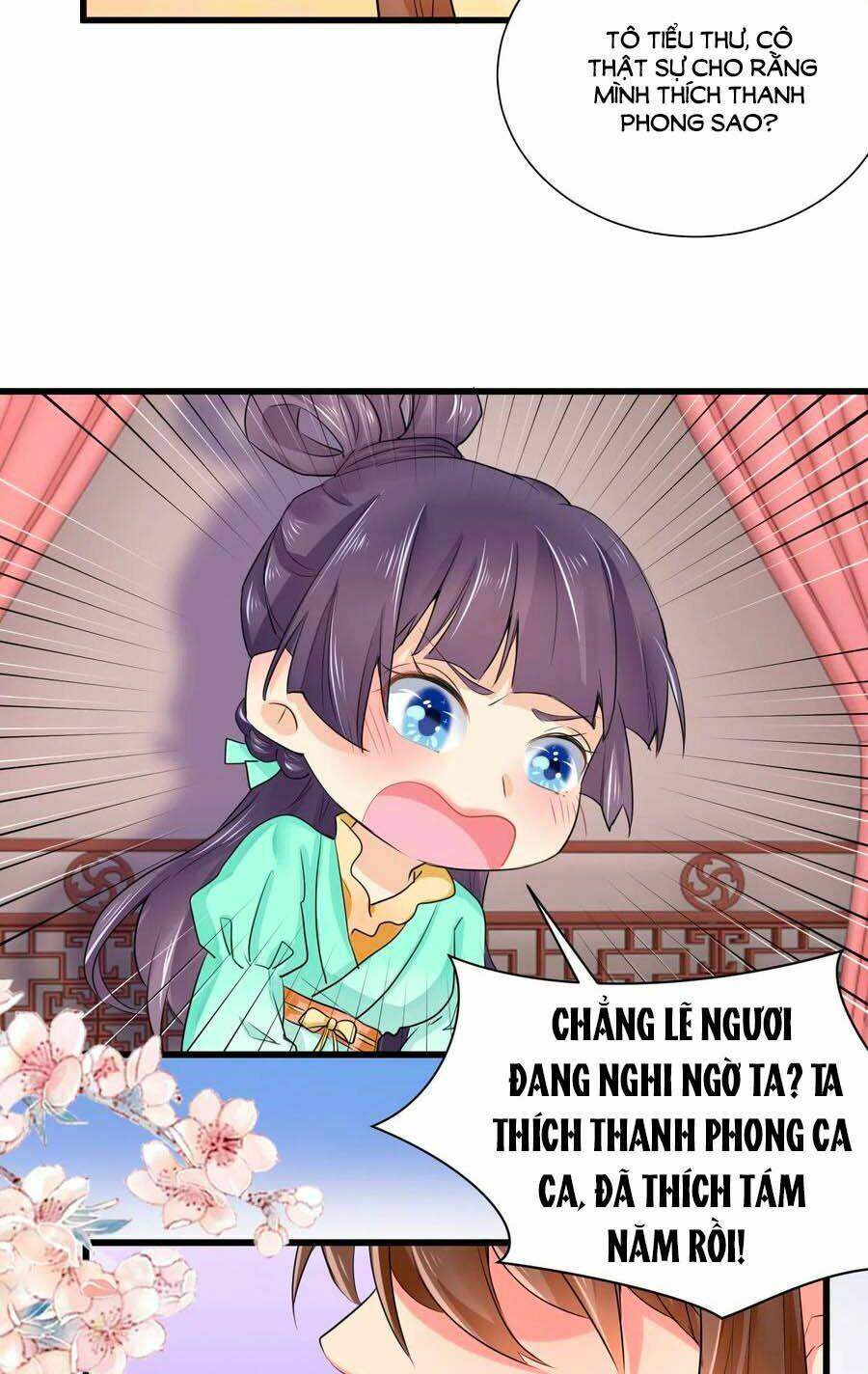 Hãn Phi Đương Gia: Lãnh Vương Xin Tự Trọng Chương 65 Ảnh 6
