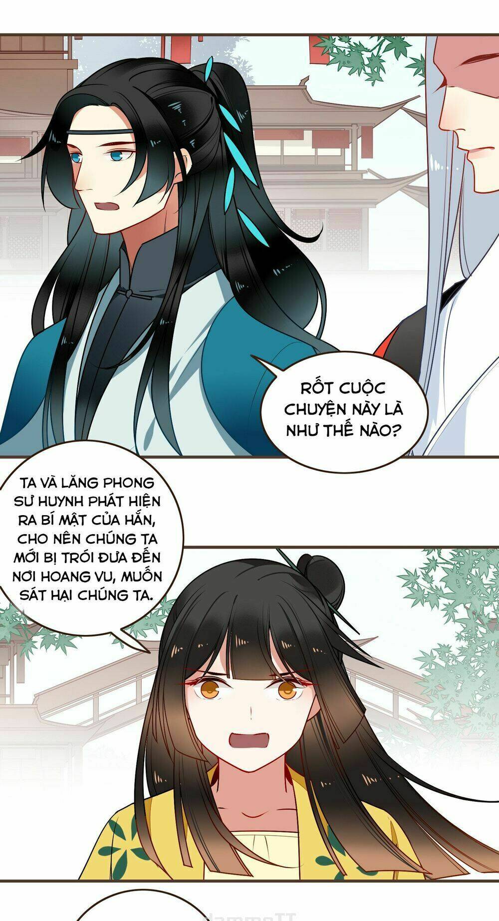 Bỉ Ngạn Hoa Chương 26 Ảnh 6
