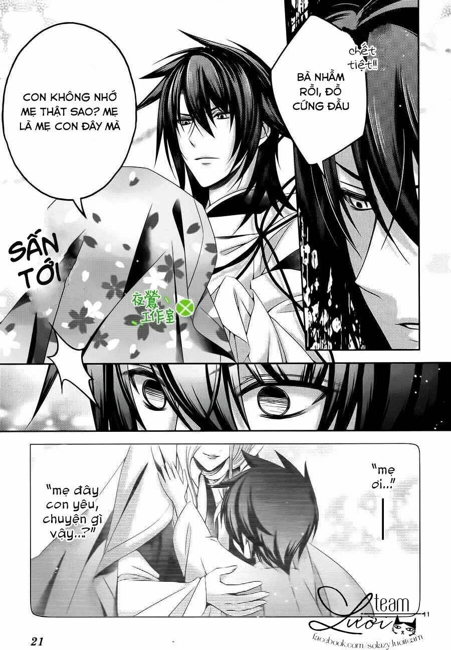 Kami-Sama X Ore-Sama X Danna-Sama! Chương 18 Ảnh 15