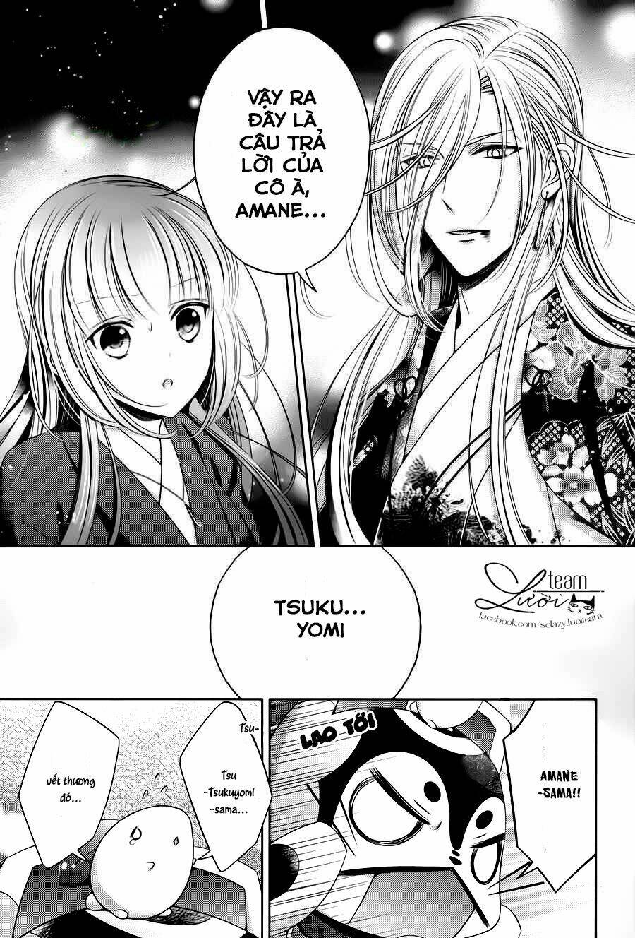 Kami-Sama X Ore-Sama X Danna-Sama! Chương 22 Ảnh 19