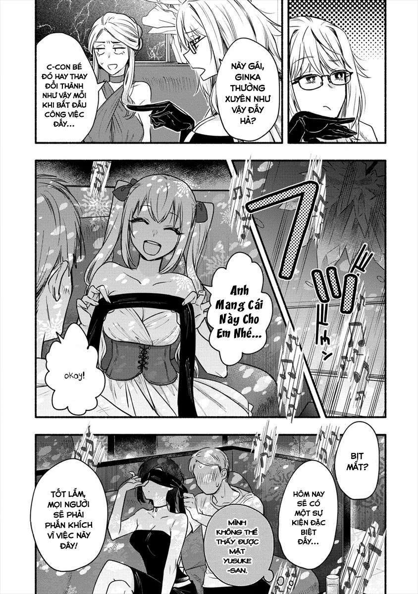 Yuki No Niiduma Wa Boku To Tokeaitai Chương 6 Ảnh 19