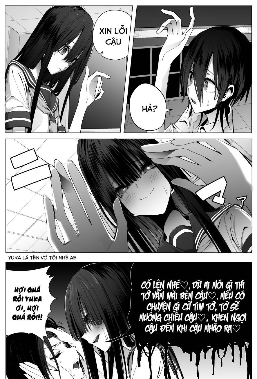 Mitsuishi-San Wa Doko Ka Okashii Chương 22 Ảnh 16