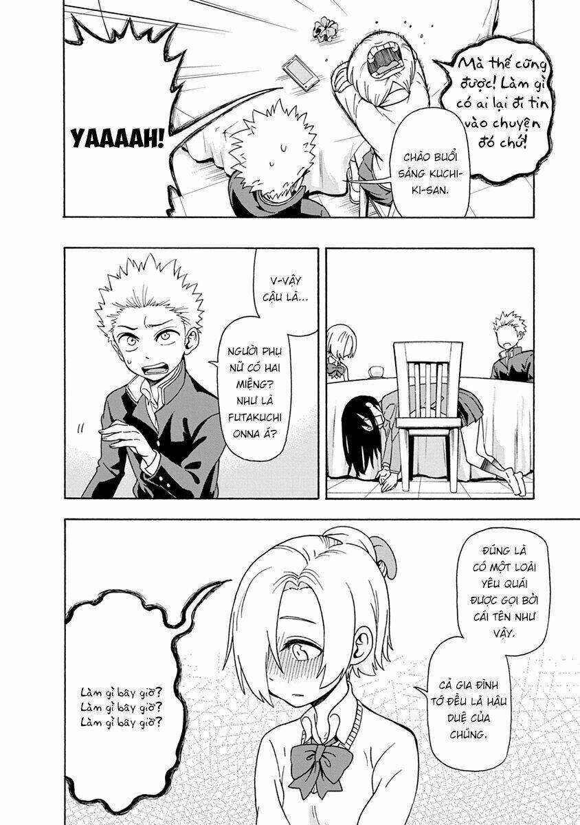 Ikenai Kanojo No Otetsudai Chương 6 Ảnh 14