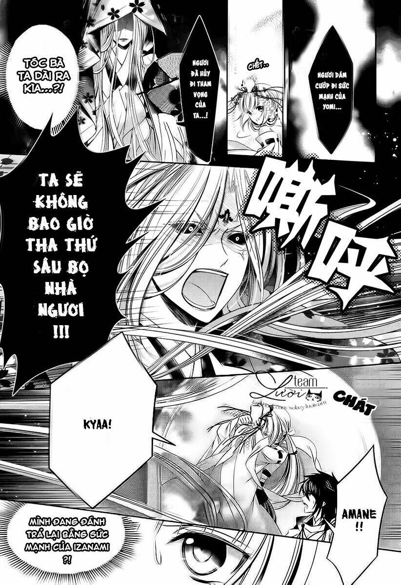 Kami-Sama X Ore-Sama X Danna-Sama! Chương 23 Ảnh 30