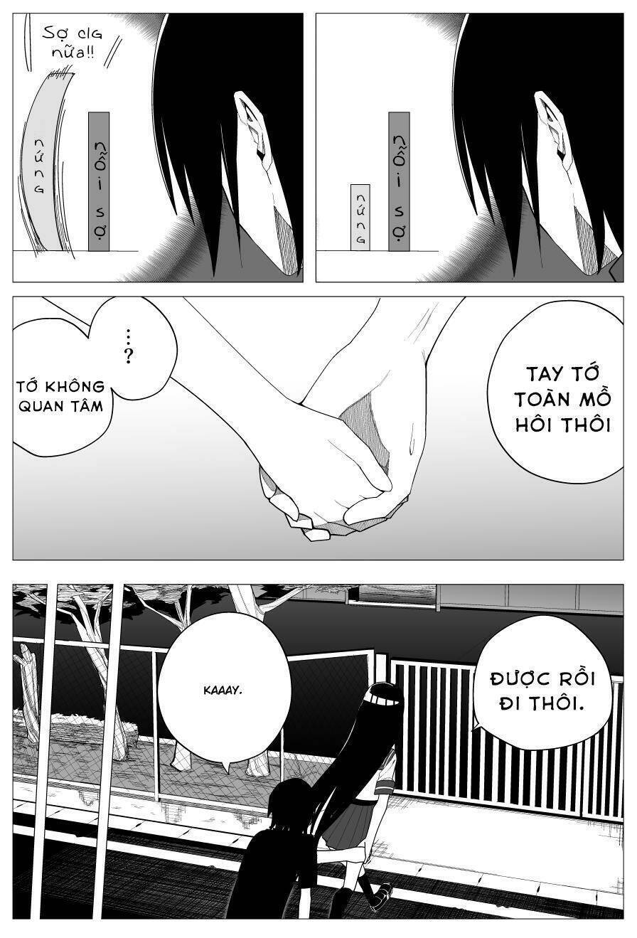 Mitsuishi-San Wa Doko Ka Okashii Chương 27 Ảnh 8