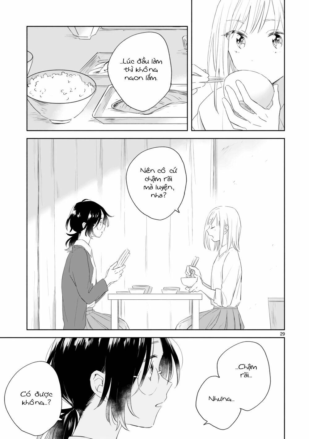 Haru And Midori Chương 3 Ảnh 30