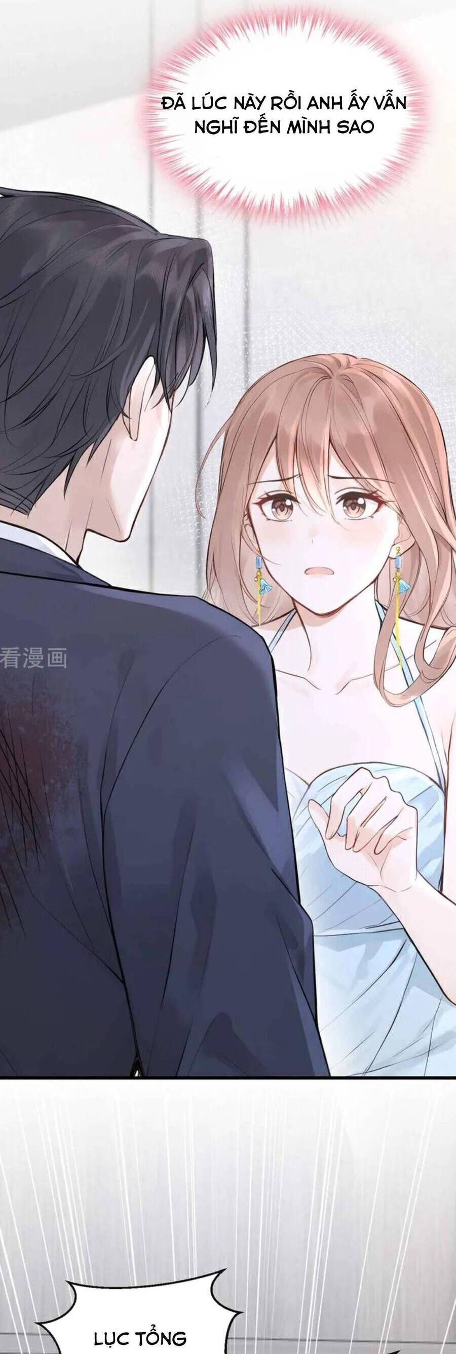 Sống Chung Chỉ Là Để Chinh Phục Em Chương 80 Ảnh 4
