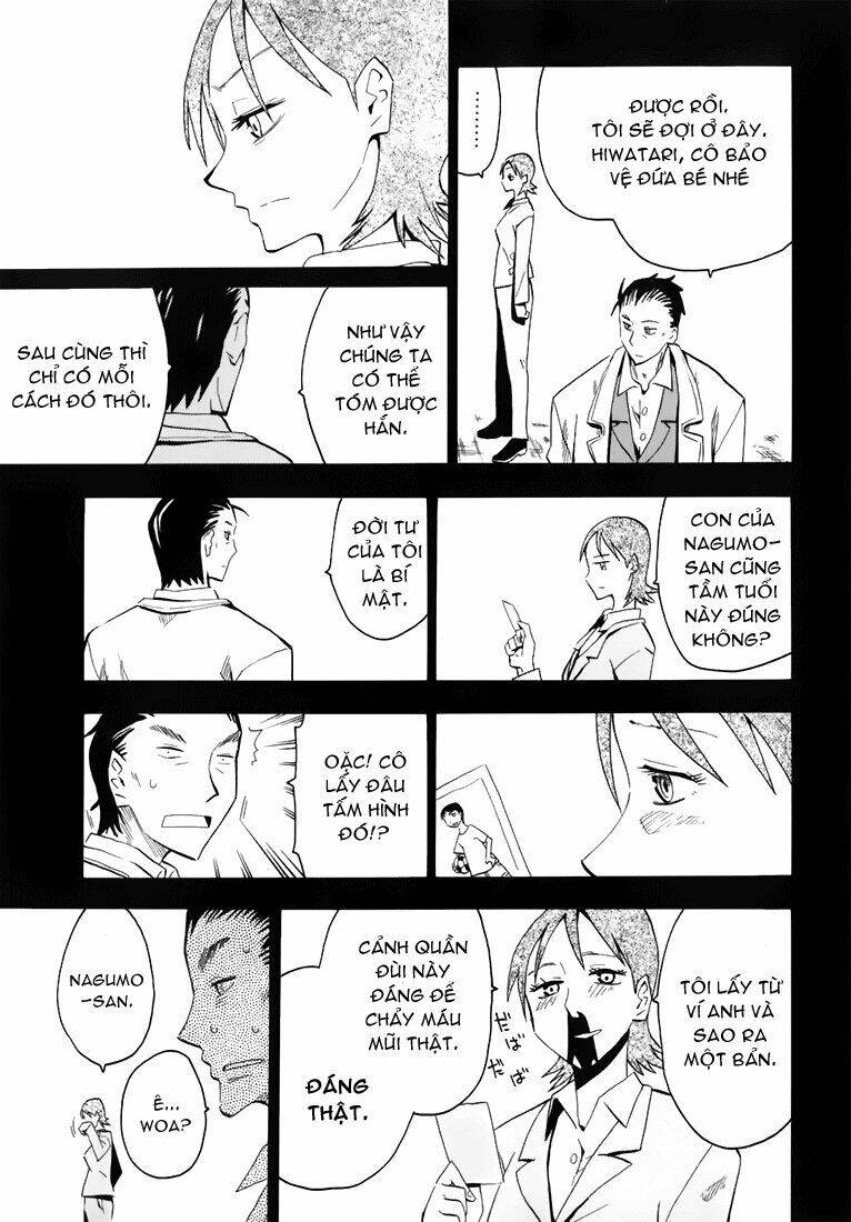 Hoshi No Samidare - Lucifer And The Biscuit Hammer Chương 25 Ảnh 15