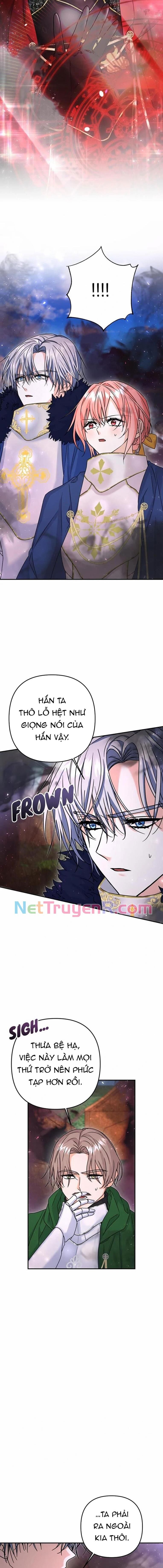 Phải Lòng Kẻ Thù Chương 47 Ảnh 13