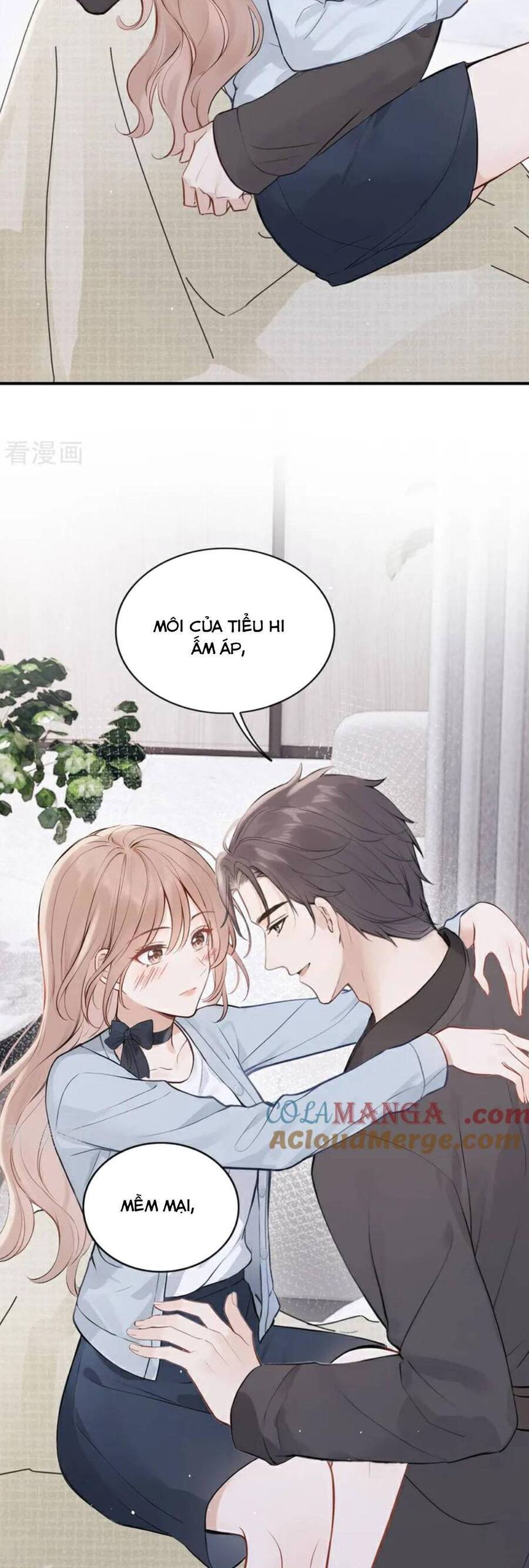 Sống Chung Chỉ Là Để Chinh Phục Em Chương 81 Ảnh 15