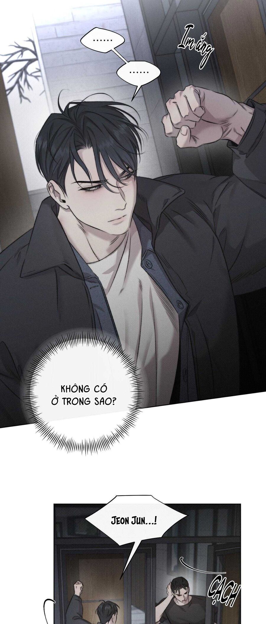 Anh Vẫn Sẽ Yêu Em Kể Cả Khi Điều Đó Là Sai Chương 24 Ảnh 14