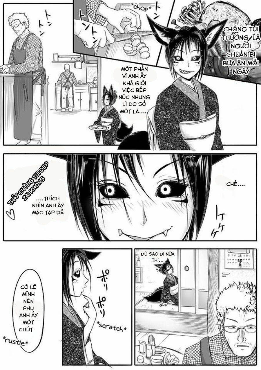 Kitsune Spirit Chương 4 Ảnh 2