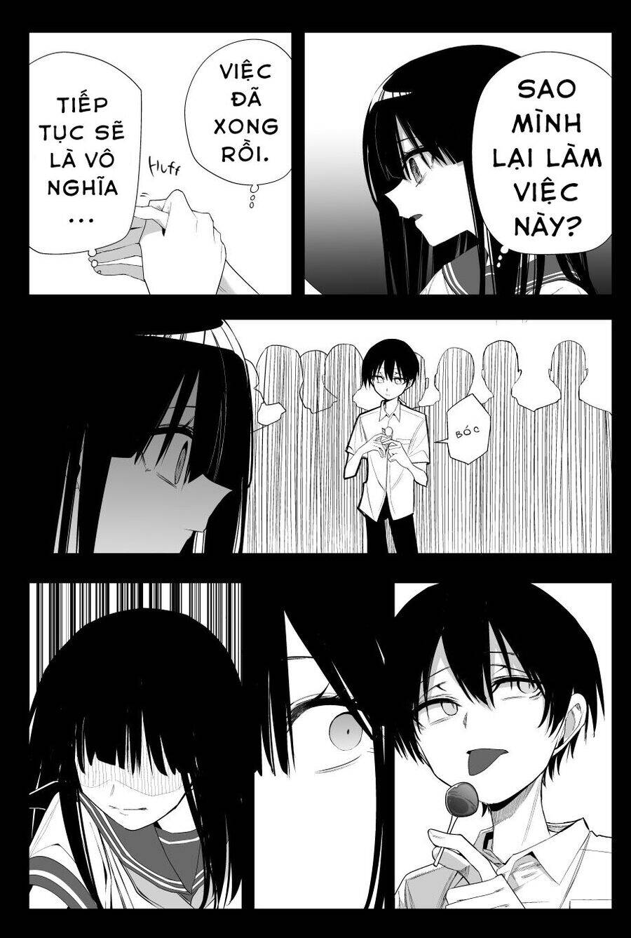Mitsuishi-San Wa Doko Ka Okashii Chương 30 Ảnh 16