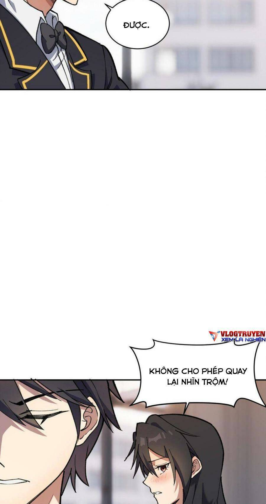 Đế Quân Thật Sự Rất Được Săn Đón Chương 39 Ảnh 38