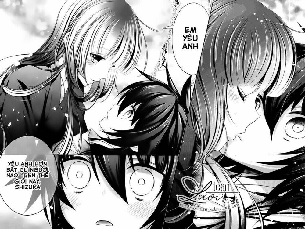 Kami-Sama X Ore-Sama X Danna-Sama! Chương 21 Ảnh 19