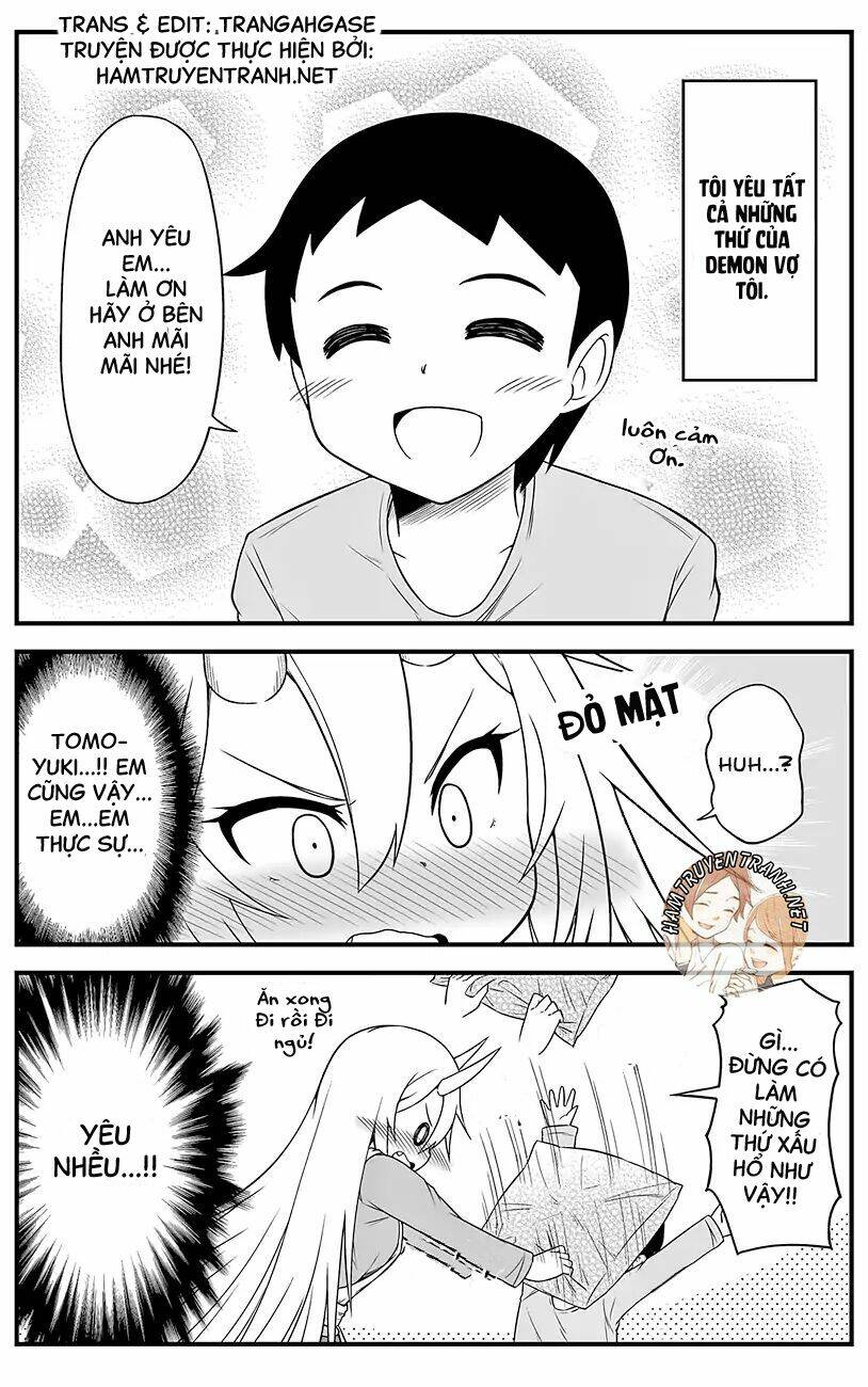 What I Get For Marrying A Demon Bride Chương 5 Ảnh 6