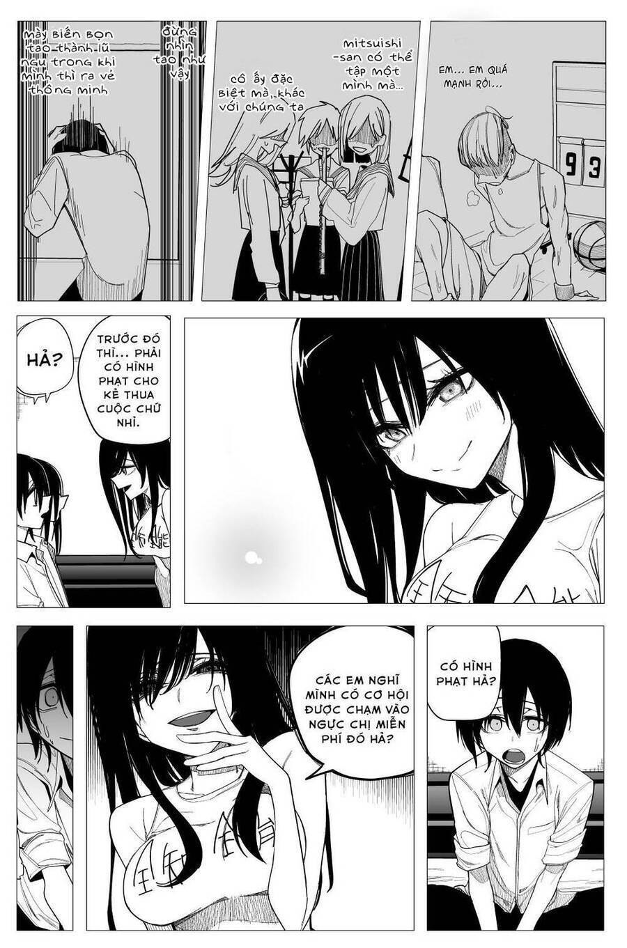 Mitsuishi-San Wa Doko Ka Okashii Chương 26 Ảnh 15