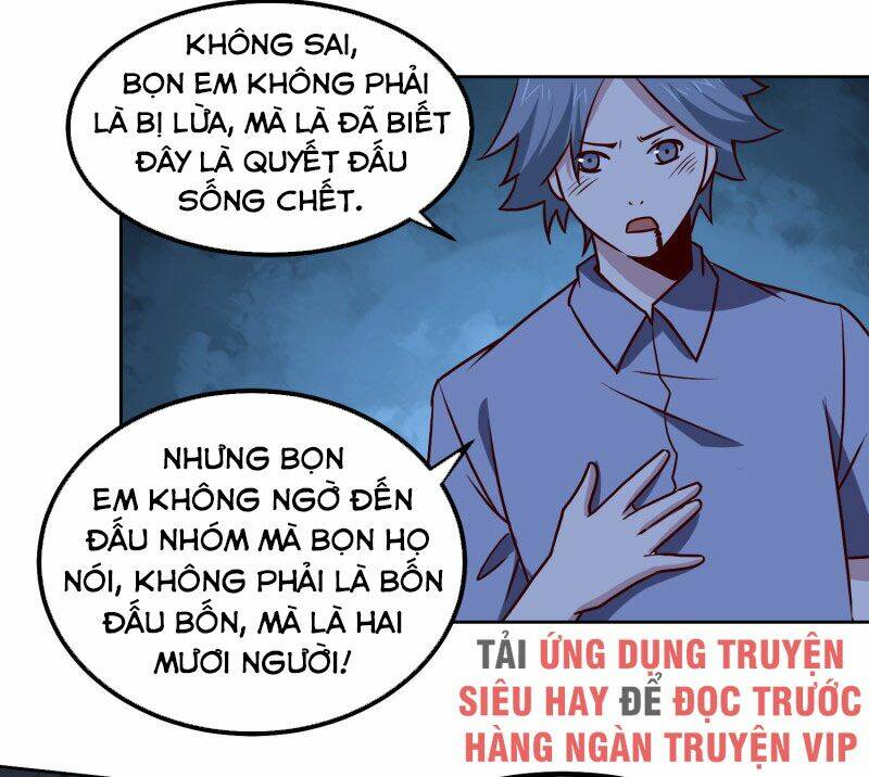 Tay Chơi Thần Cấp Chương 150 Ảnh 28