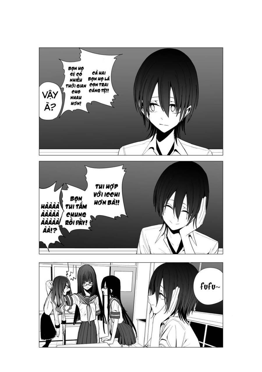 Mitsuishi-San Wa Doko Ka Okashii Chương 23 Ảnh 13