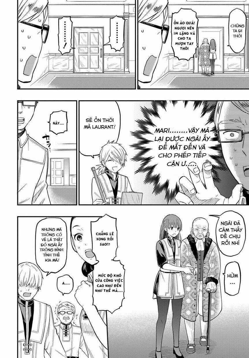 Fantasy Roujin Home Baruhara Sou Chương 6 Ảnh 8