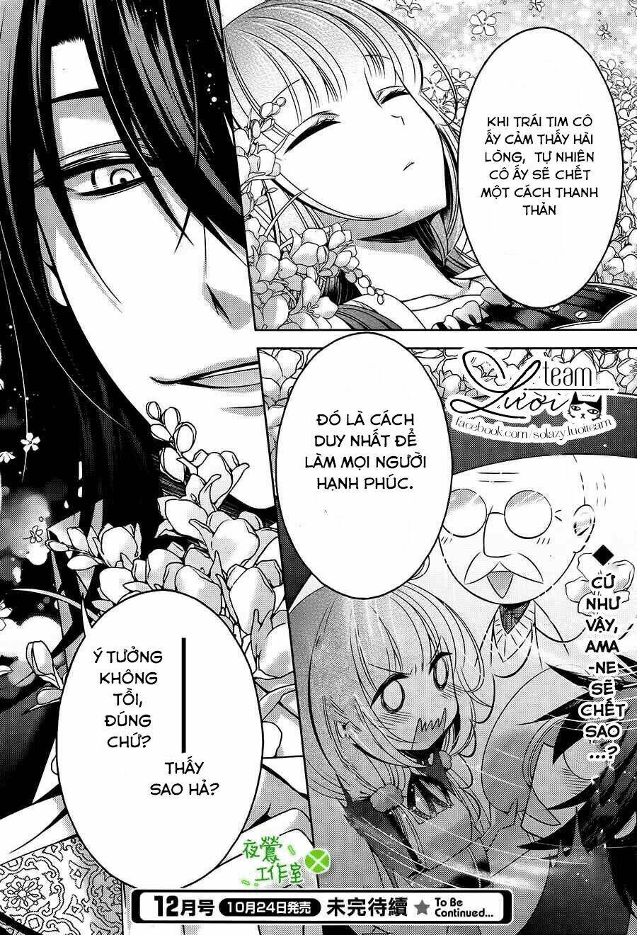 Kami-Sama X Ore-Sama X Danna-Sama! Chương 15 Ảnh 32