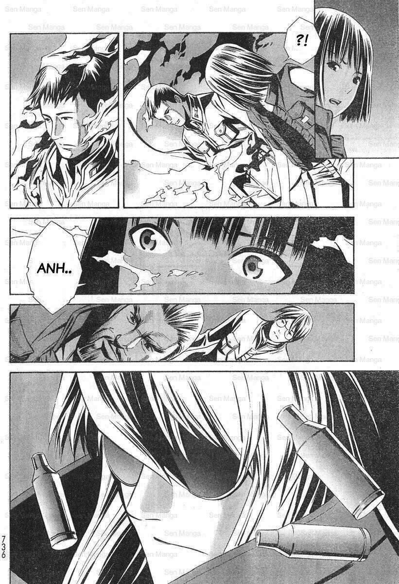 Eat-Man The Main Dish Chương 8 Ảnh 25