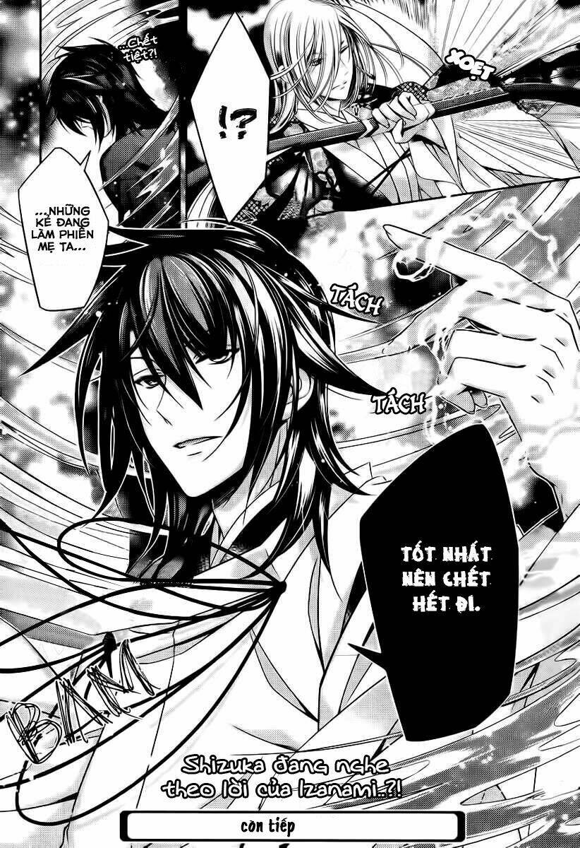 Kami-Sama X Ore-Sama X Danna-Sama! Chương 20 Ảnh 34