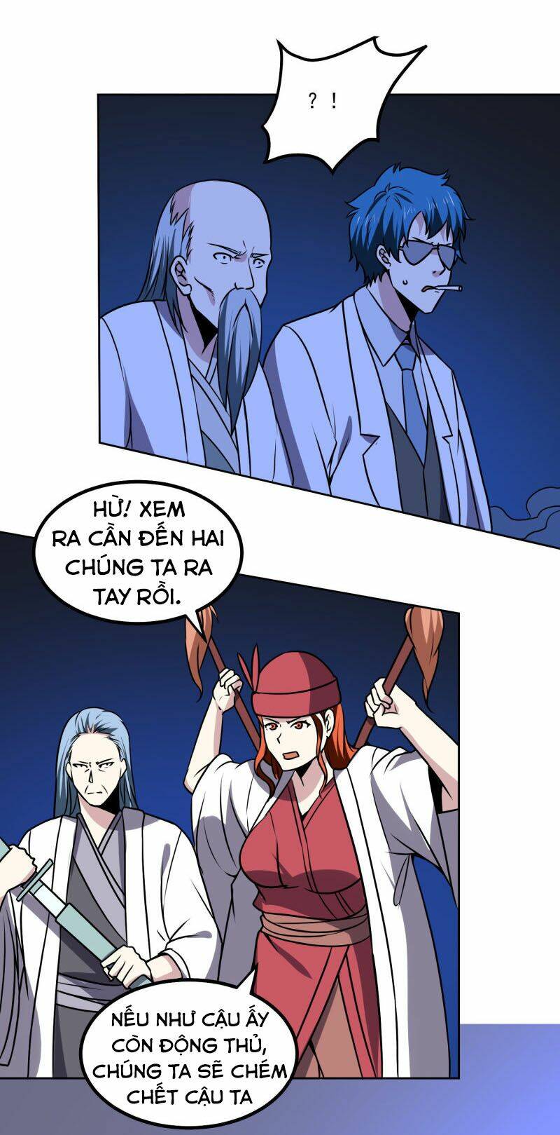 Tay Chơi Thần Cấp Chương 162 Ảnh 3