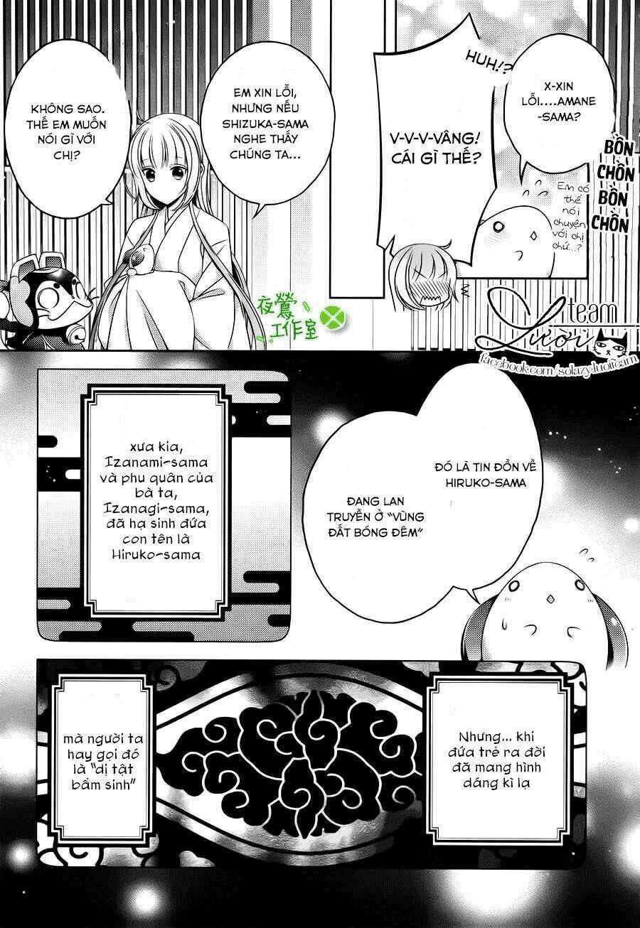 Kami-Sama X Ore-Sama X Danna-Sama! Chương 18 Ảnh 26