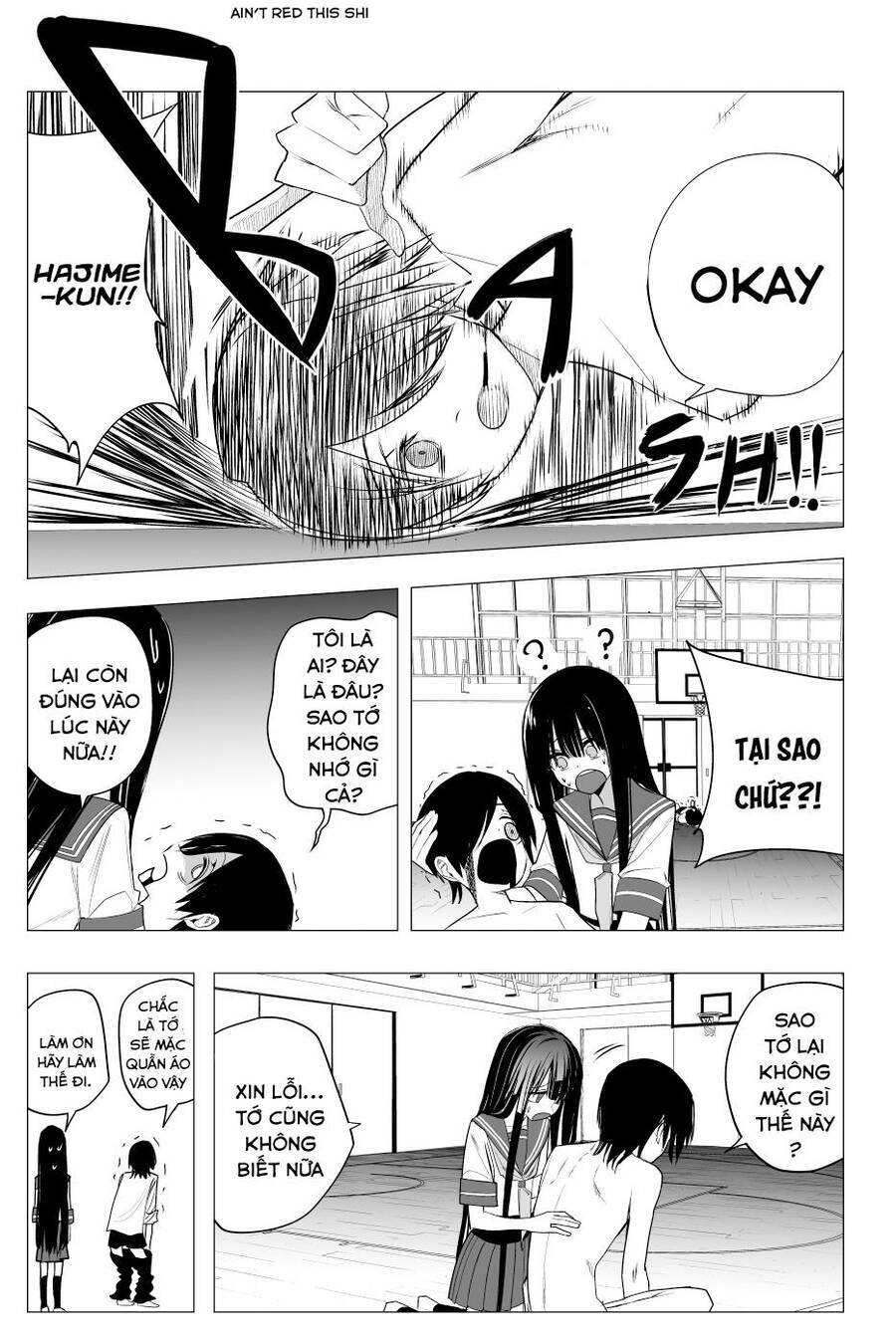 Mitsuishi-San Wa Doko Ka Okashii Chương 33 Ảnh 11