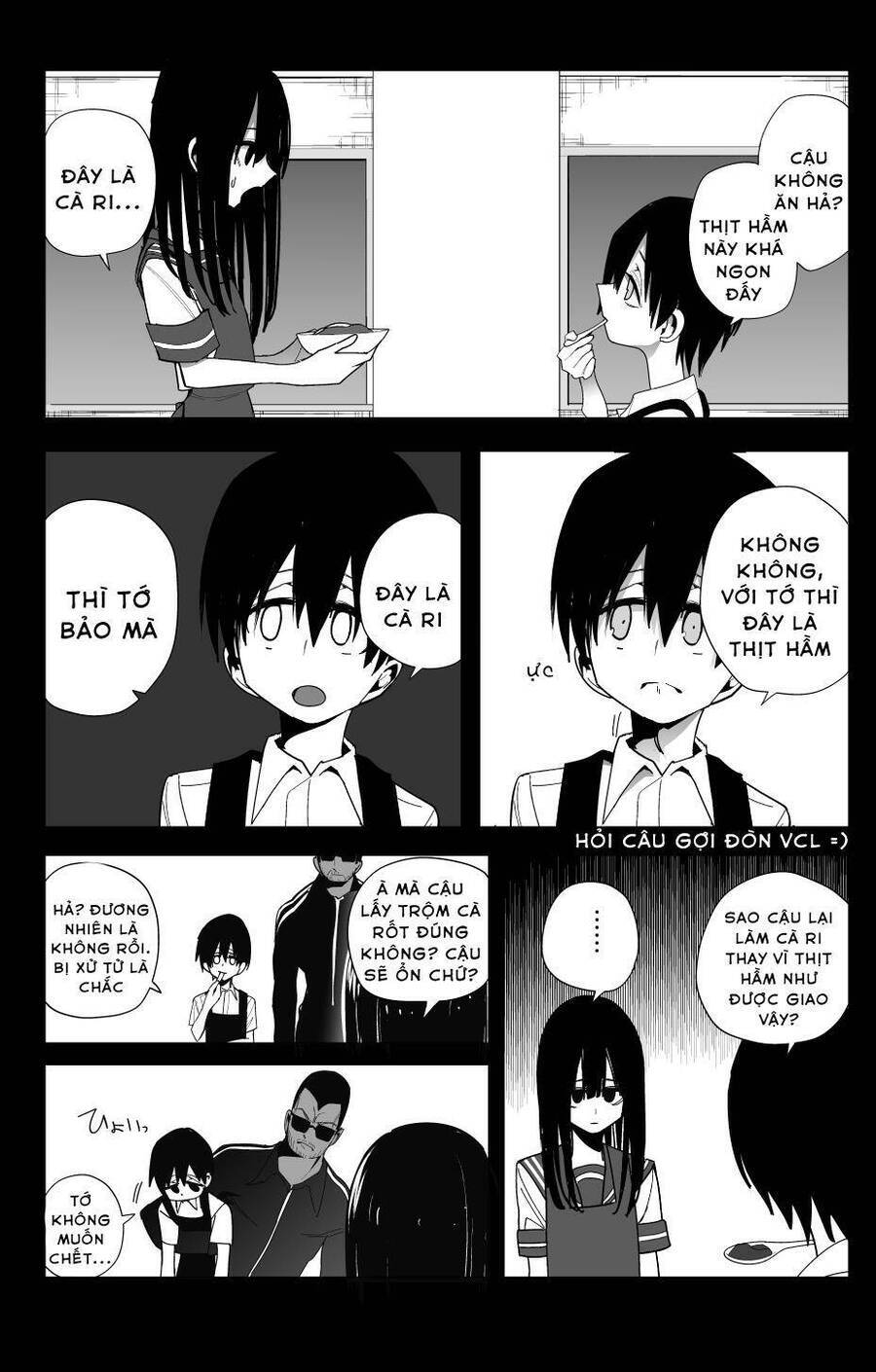Mitsuishi-San Wa Doko Ka Okashii Chương 25 Ảnh 23