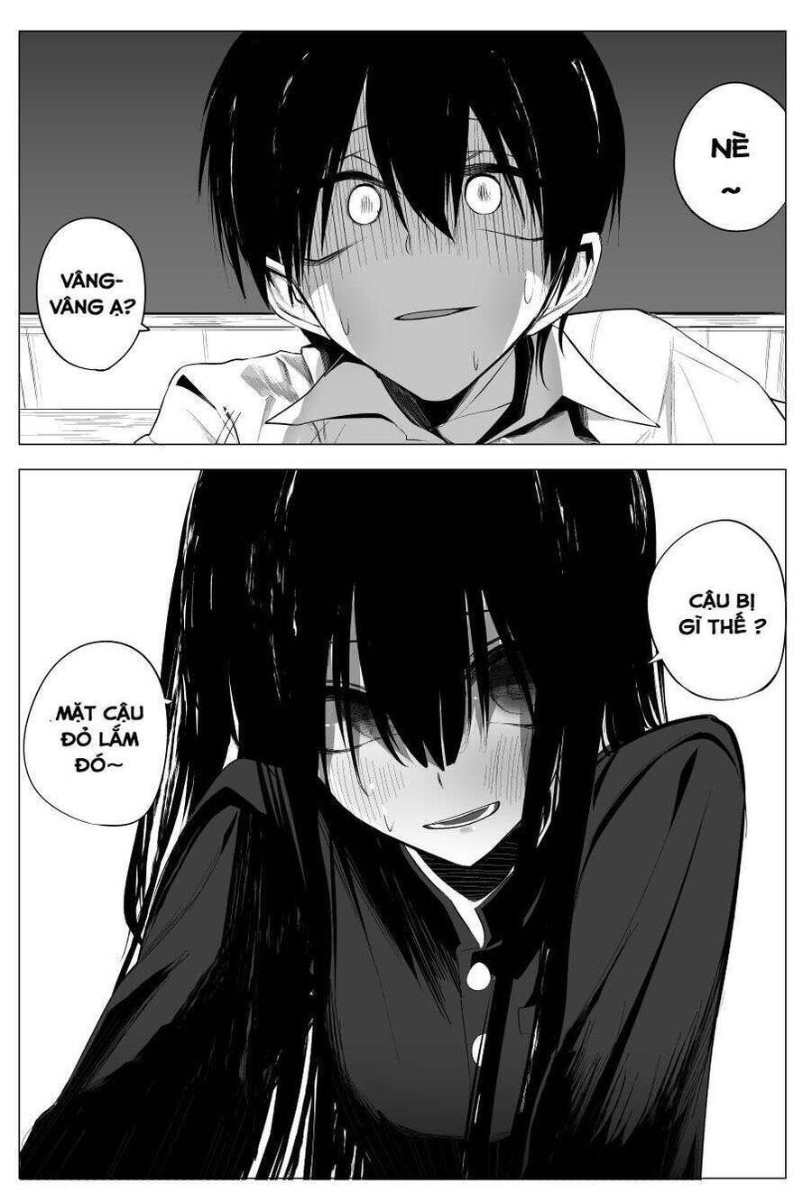 Mitsuishi-San Wa Doko Ka Okashii Chương 14 Ảnh 11