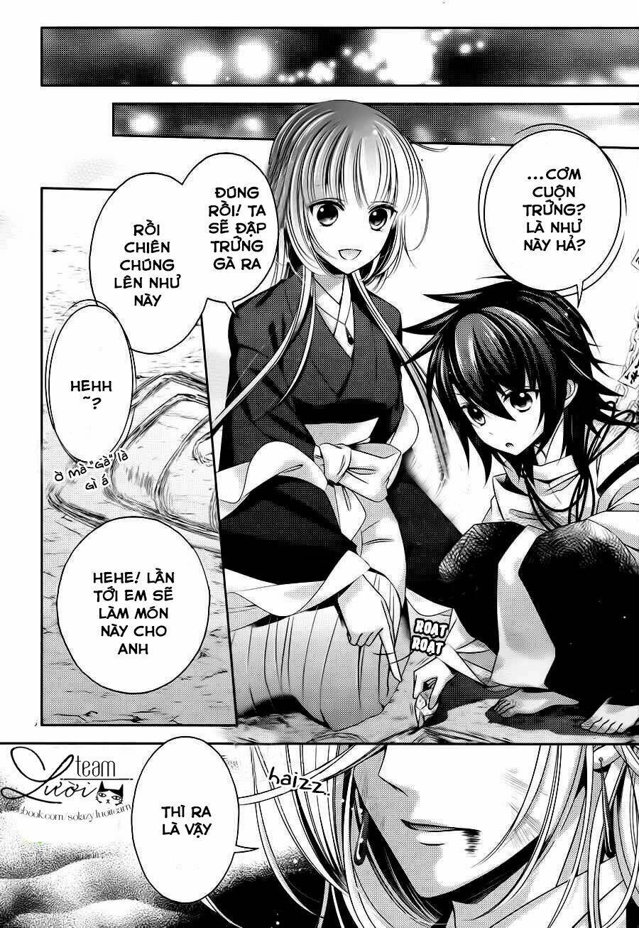 Kami-Sama X Ore-Sama X Danna-Sama! Chương 22 Ảnh 18
