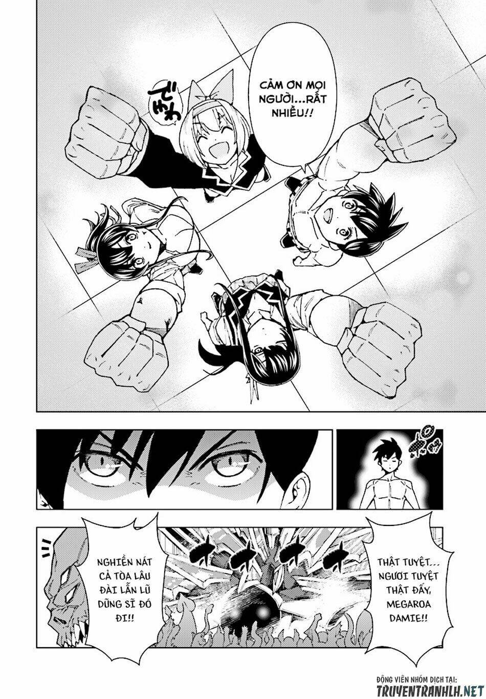 Ragnarok Of The Hero And The Crest Chương 6 Ảnh 17