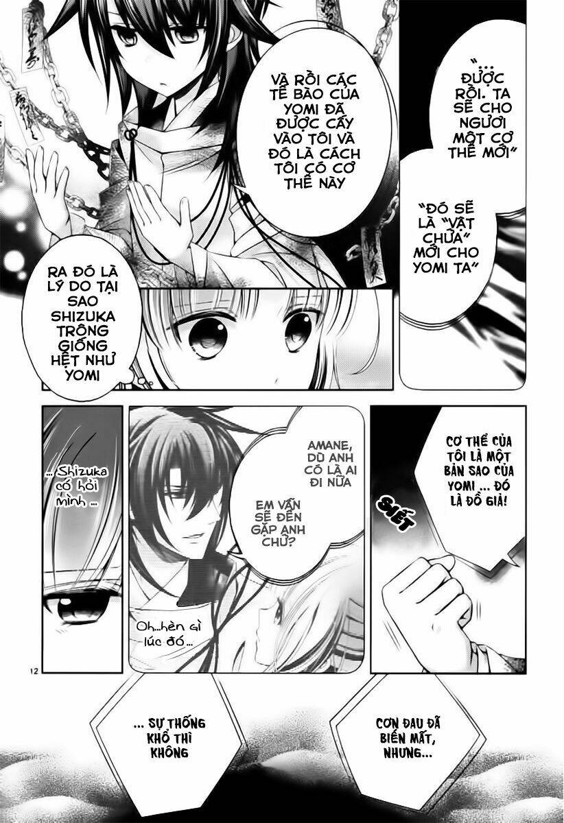 Kami-Sama X Ore-Sama X Danna-Sama! Chương 21 Ảnh 15