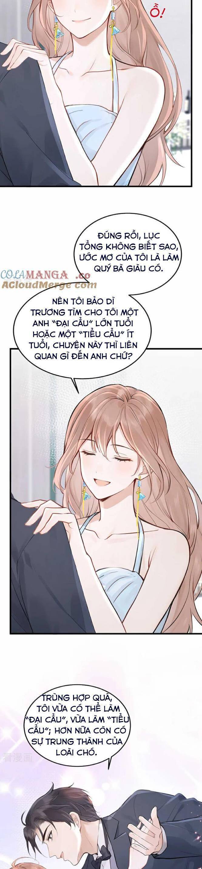 Sống Chung Chỉ Là Để Chinh Phục Em Chương 79 Ảnh 11
