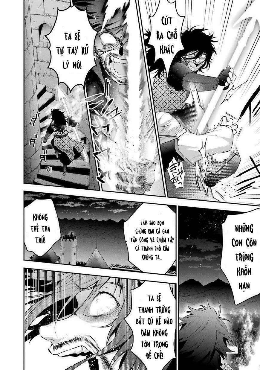 Choujin Koukousei-Tachi Wa Isekai Demo Yoyuu De Ikinuku You Desu Chương 24 Ảnh 22