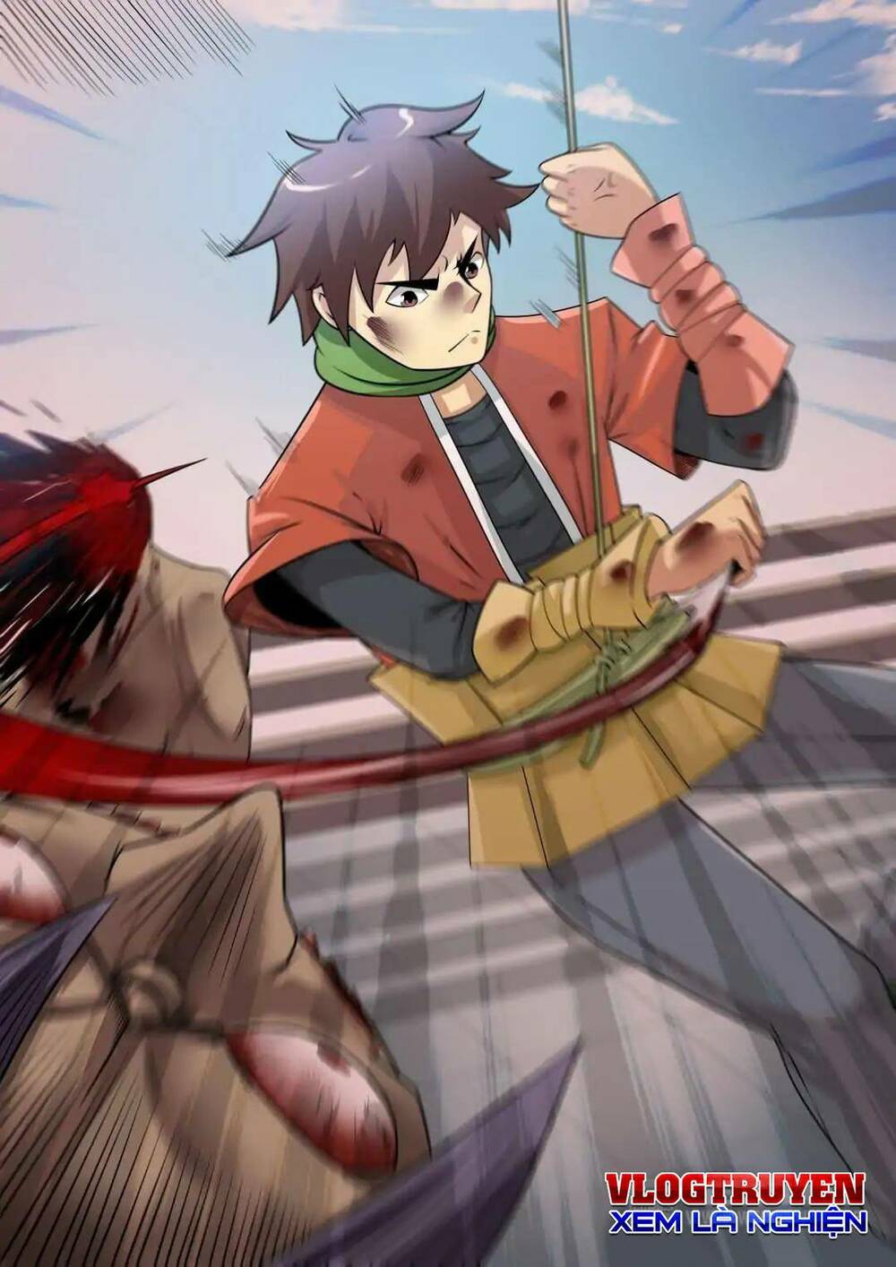 Chém Sạch Zombie Chương 17 Ảnh 3