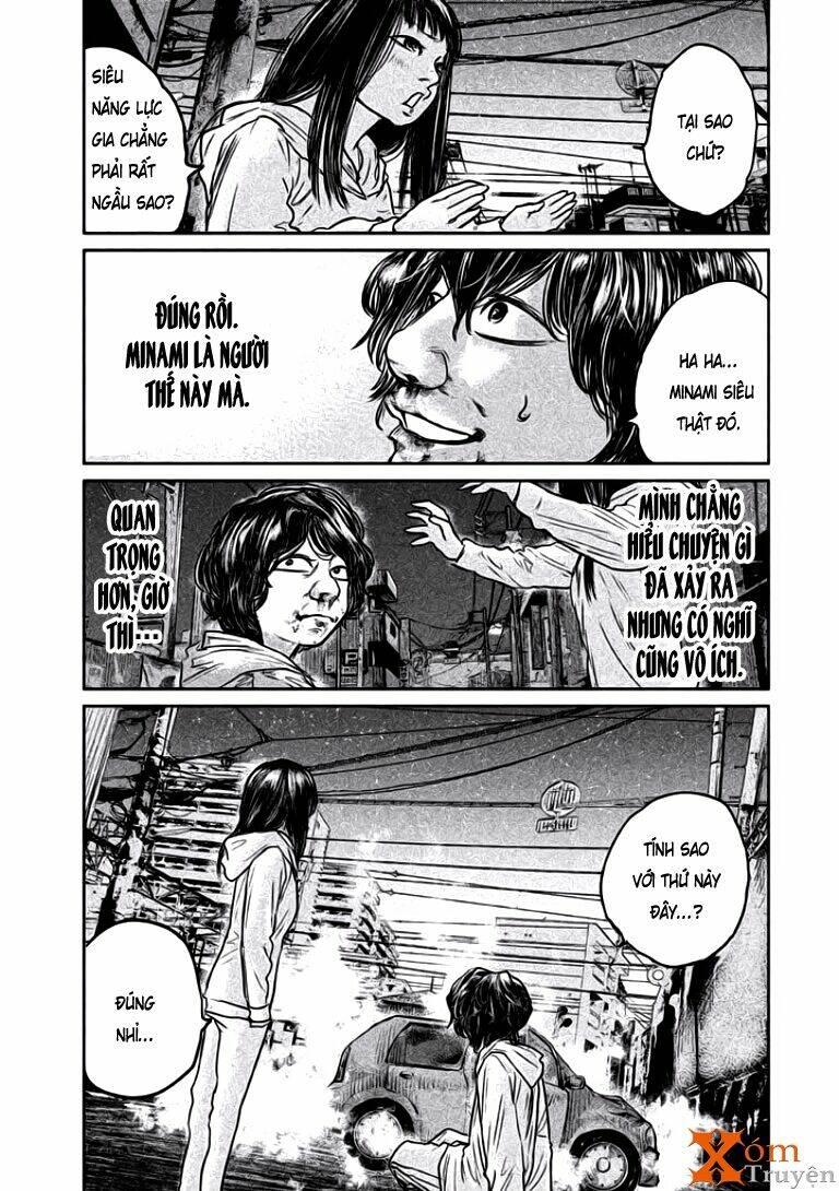 Chousou No Babel Chương 10 Ảnh 7