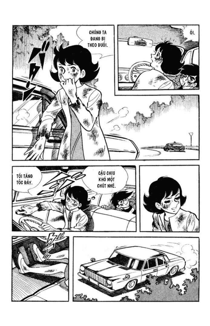 [Tuyển Tập Chiba Tetsuya] - Gaki Chương 15 Ảnh 19
