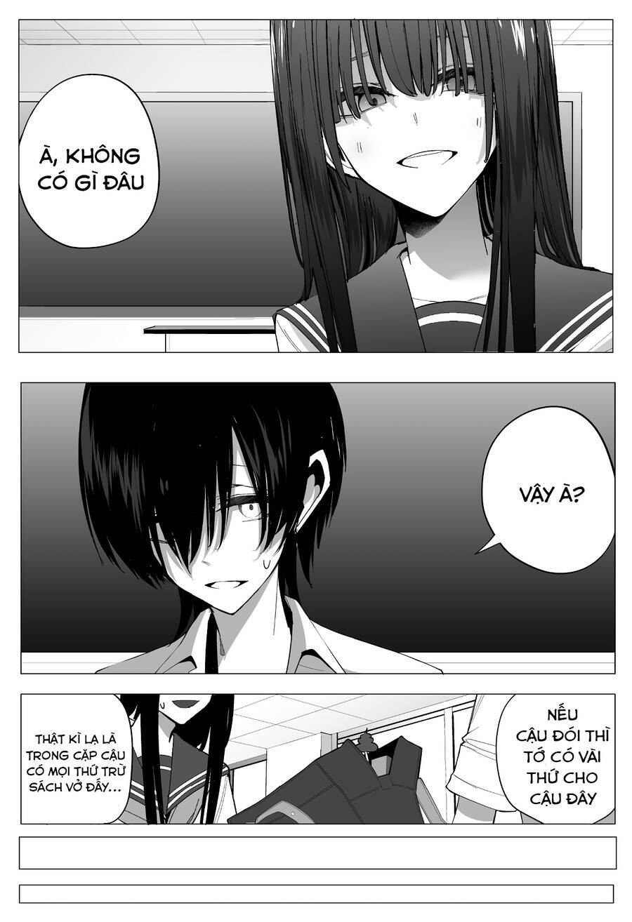 Mitsuishi-San Wa Doko Ka Okashii Chương 20 Ảnh 14