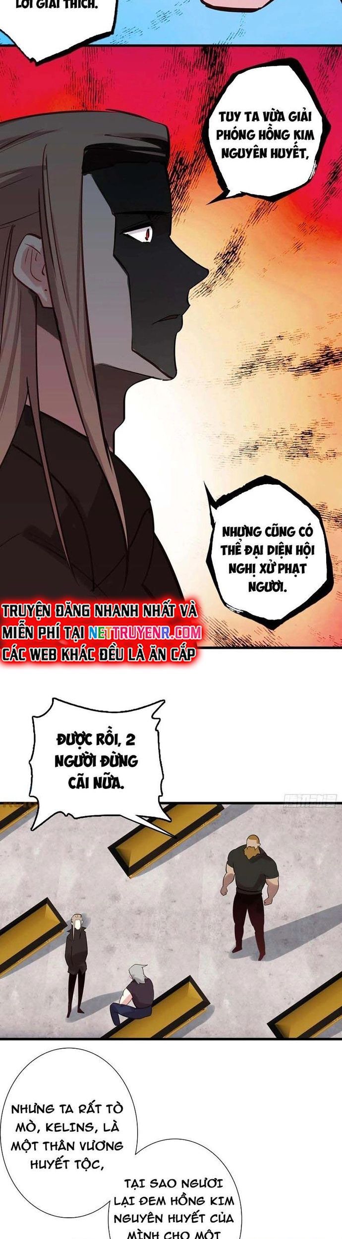 Sinh Tiêu Thủ Hộ Thần Chương 115 Ảnh 8