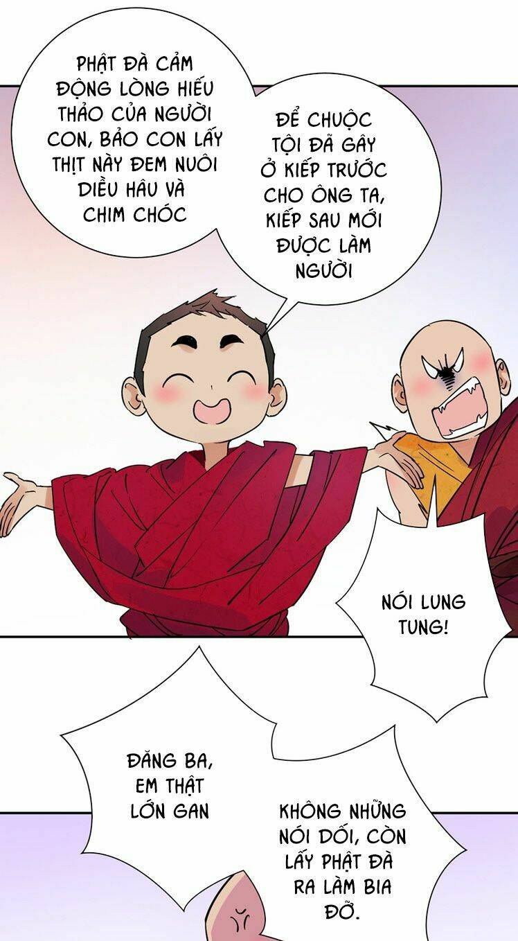 Thiếu Niên Đăng Ba Chương 3 Ảnh 31