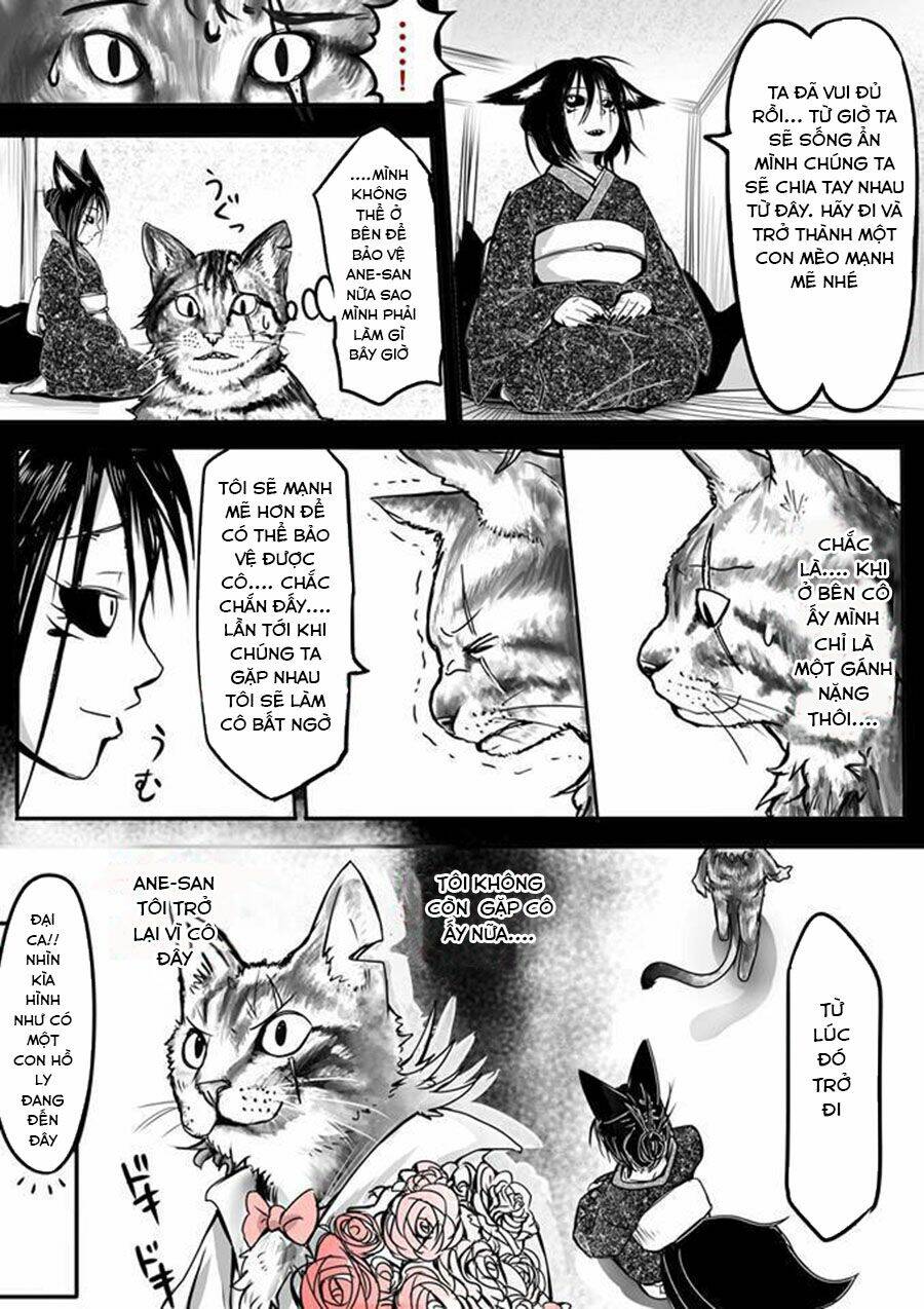 Kitsune Spirit Chương 2 Ảnh 4