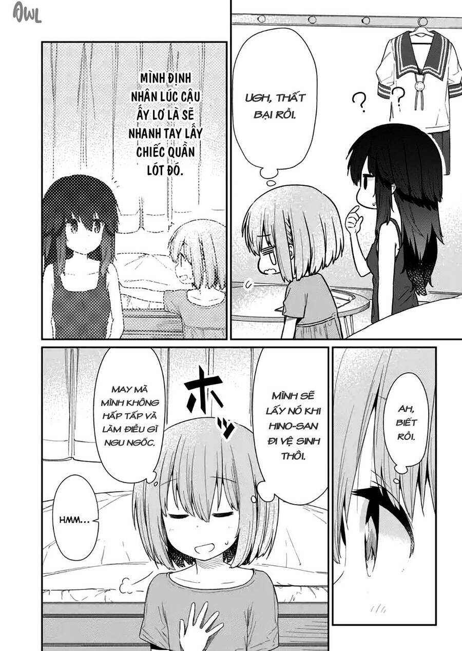 Hino-San No Baka Chương 83 Ảnh 5