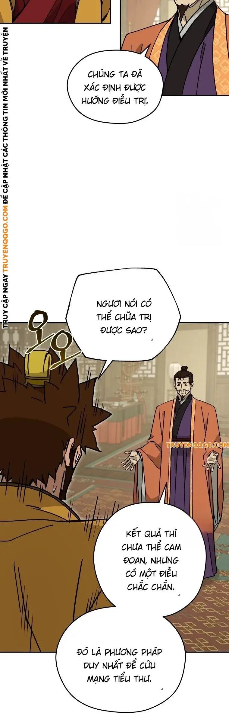 Thần Ma Y Tiên Chương 22 Ảnh 12