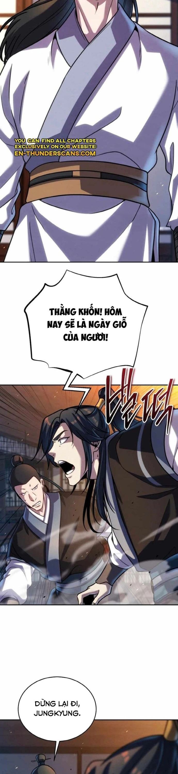 Tiểu Đệ Tử Của Võ Lâm Minh Chủ Chương 45 Ảnh 10